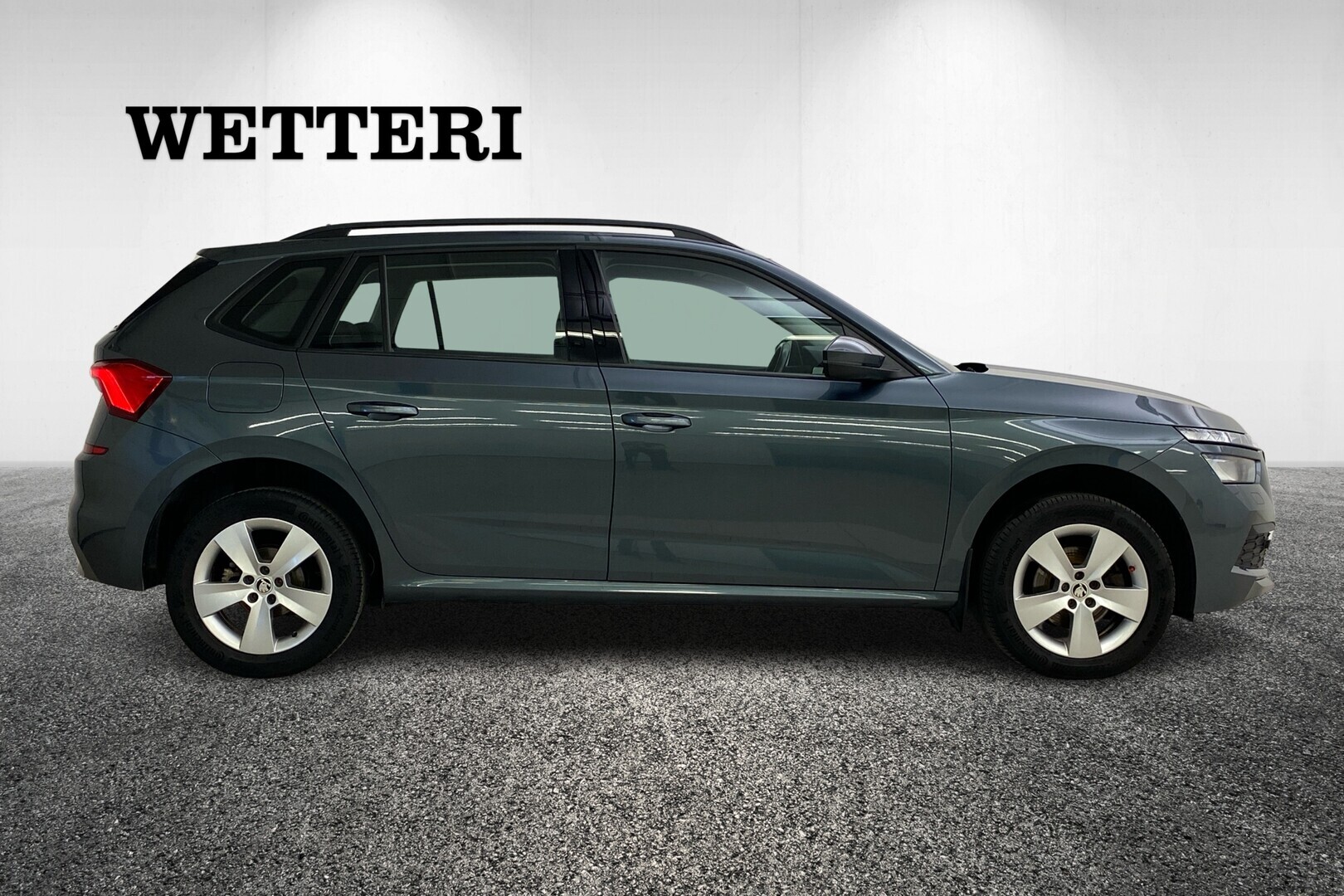 Skoda Kamiq 2020, photo 3/16