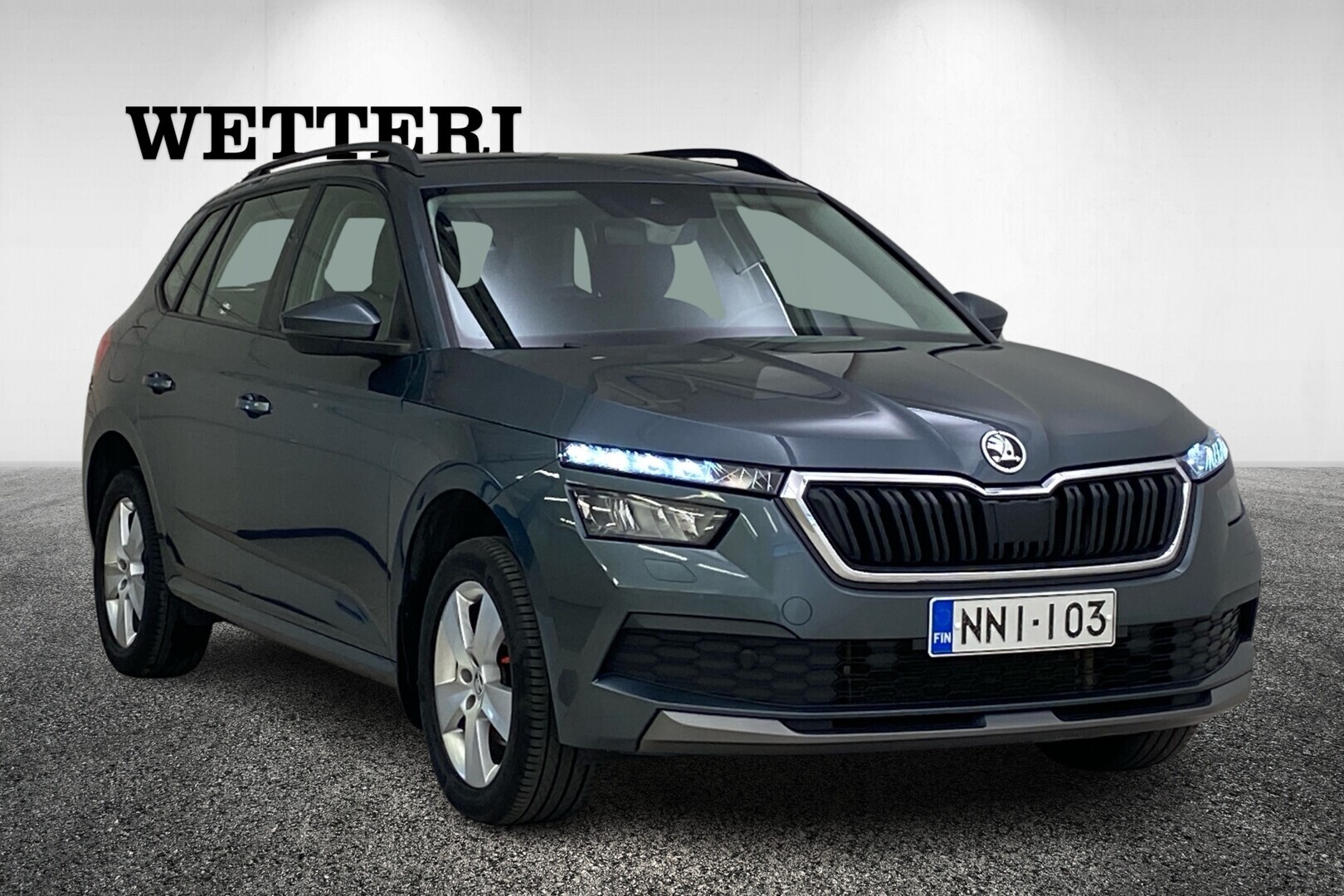 SKODA Kamiq 1,0 TSI 115 Ambition DSG Autom.