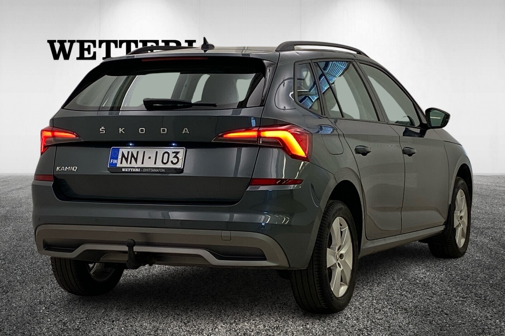 Skoda Kamiq 2020, photo 4/16
