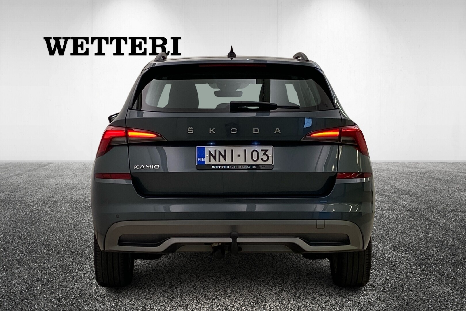 Skoda Kamiq 2020, photo 5/16