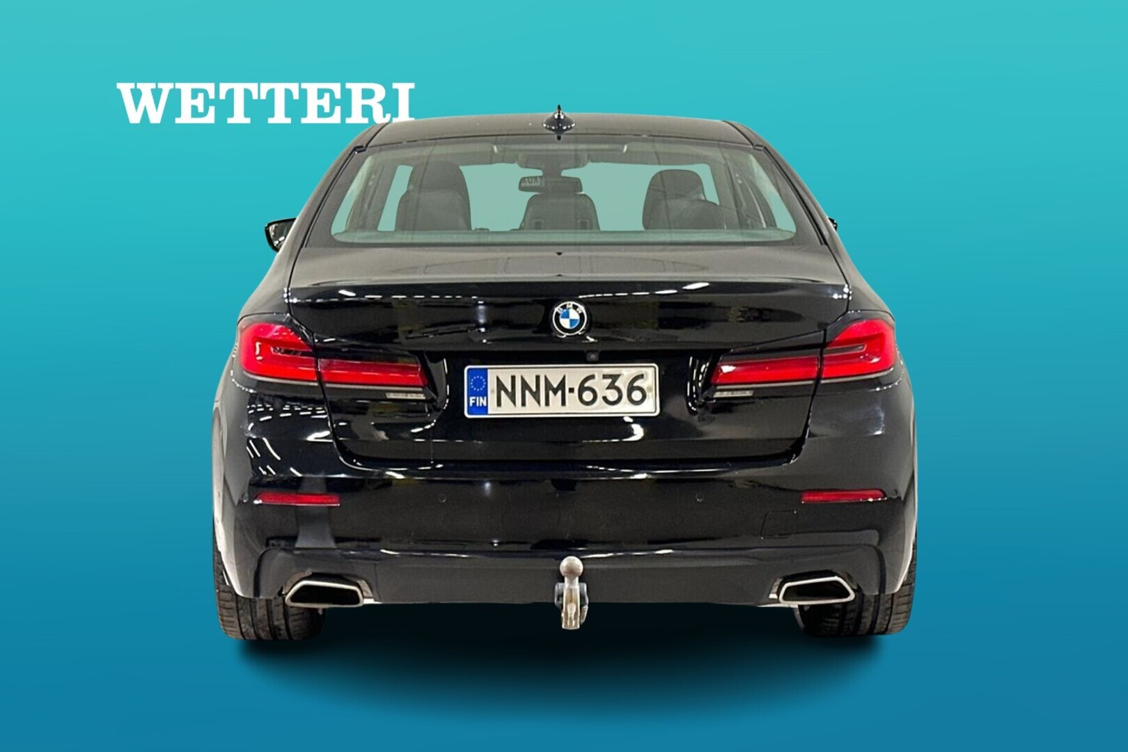 BMW 530 2020, kuva 6/25