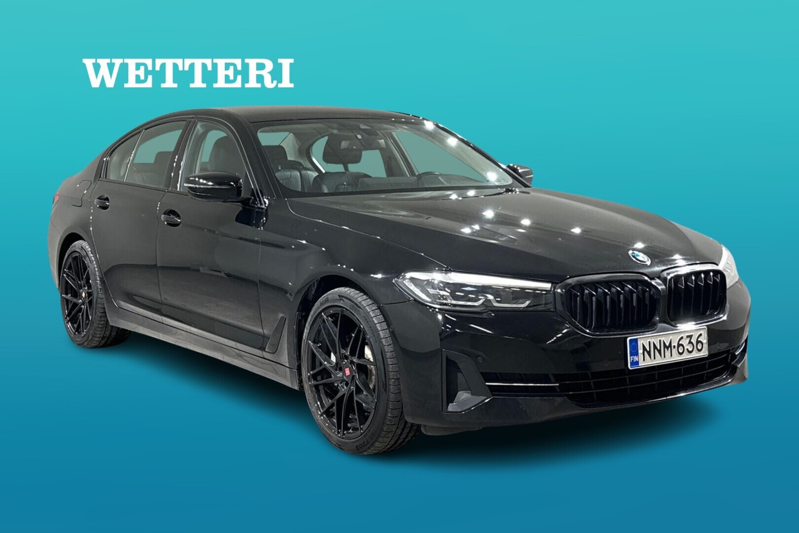 BMW 530 2020, kuva 3/25