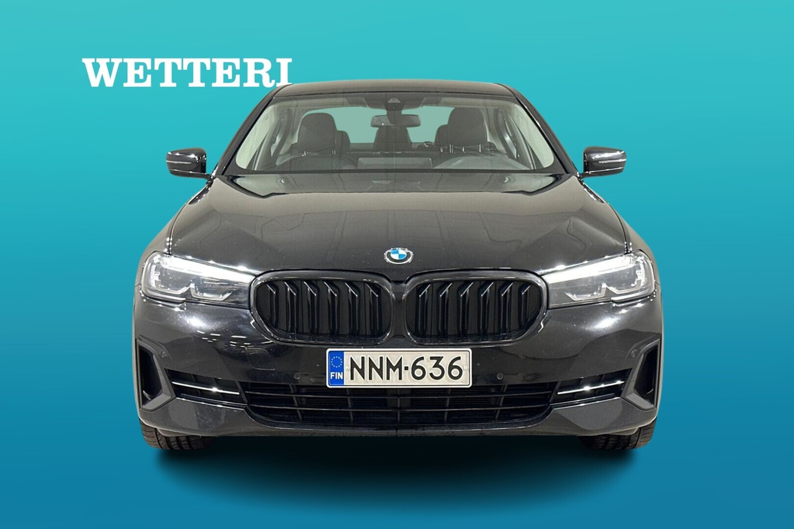 BMW 530 2020, kuva 2/25