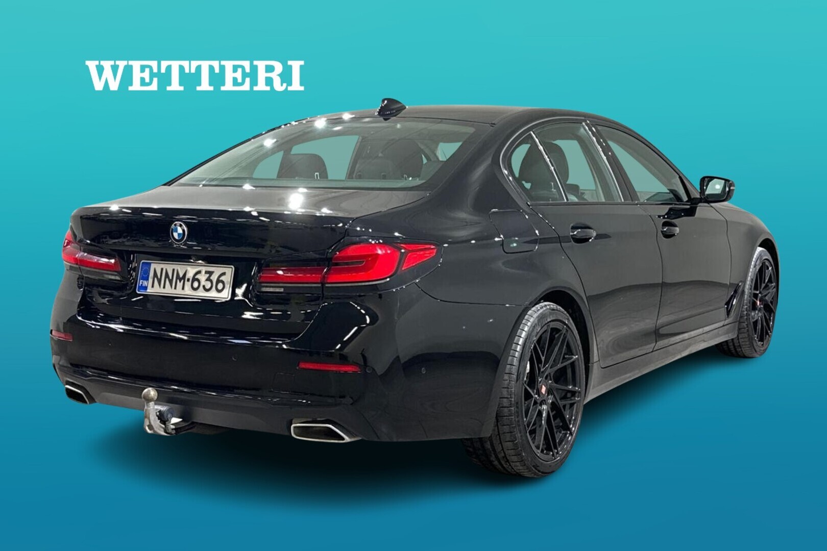 BMW 530 2020, kuva 5/25