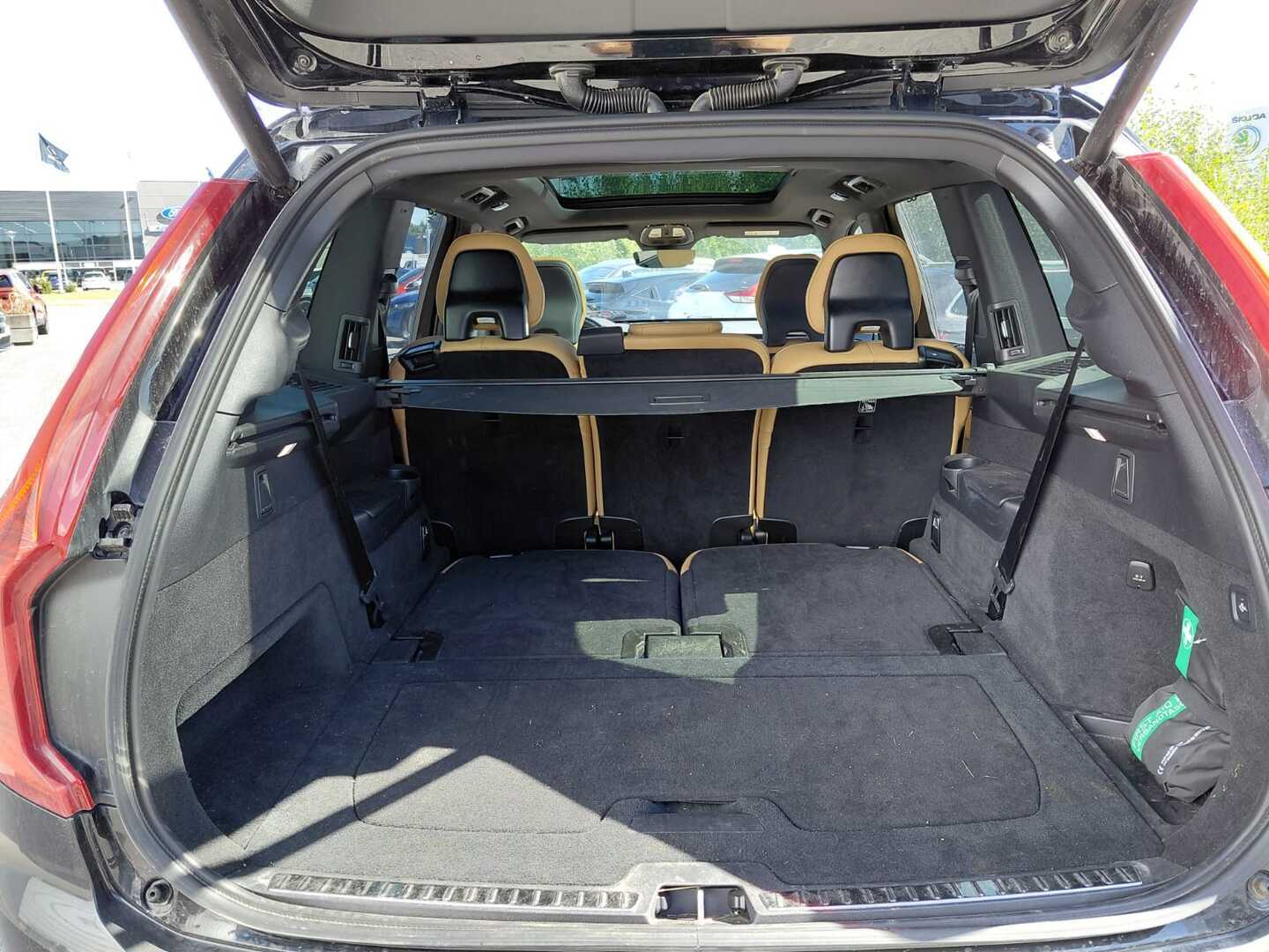 Volvo XC90 2024, photo 6/6