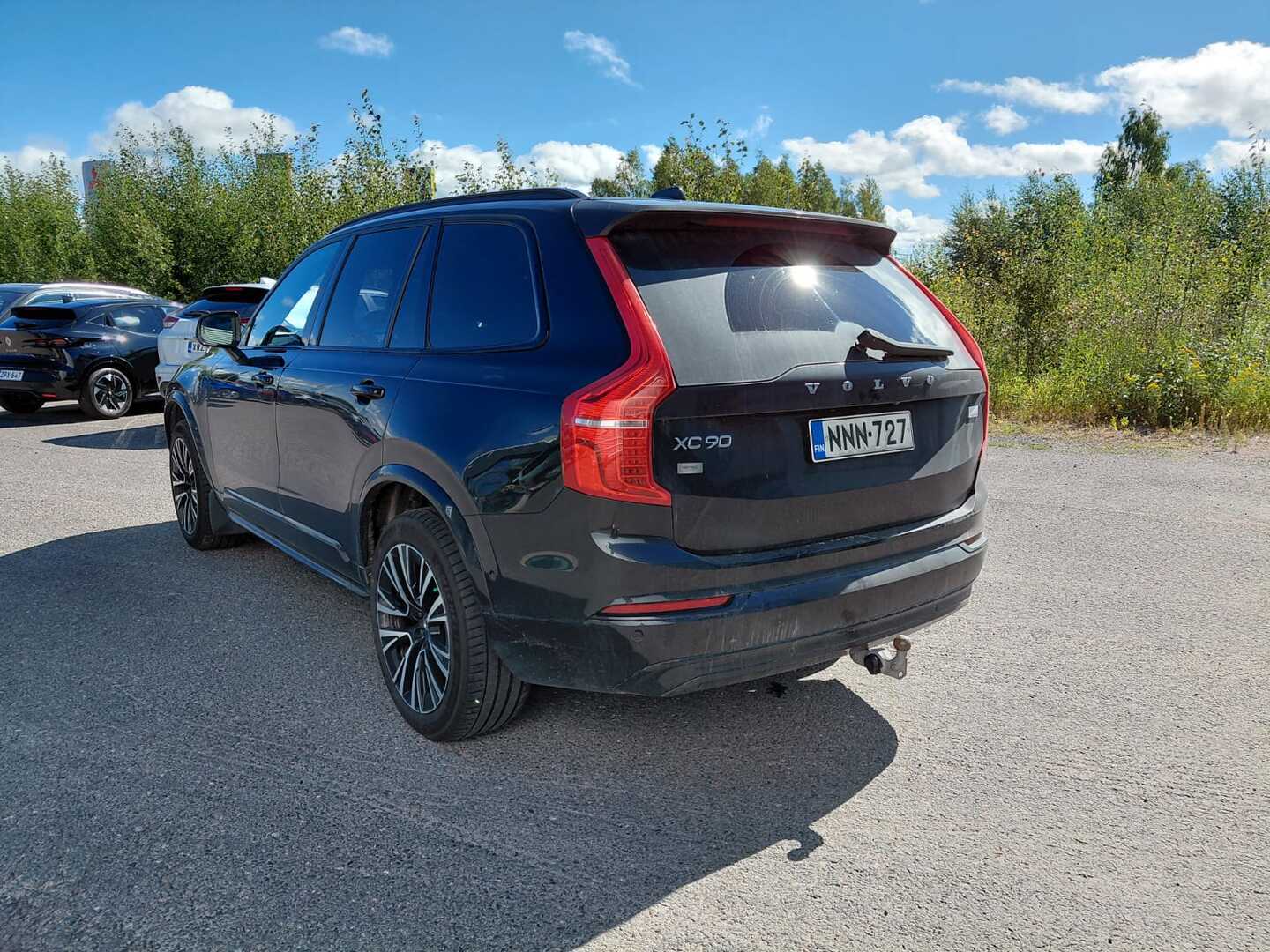 Volvo XC90 2024, photo 3/6