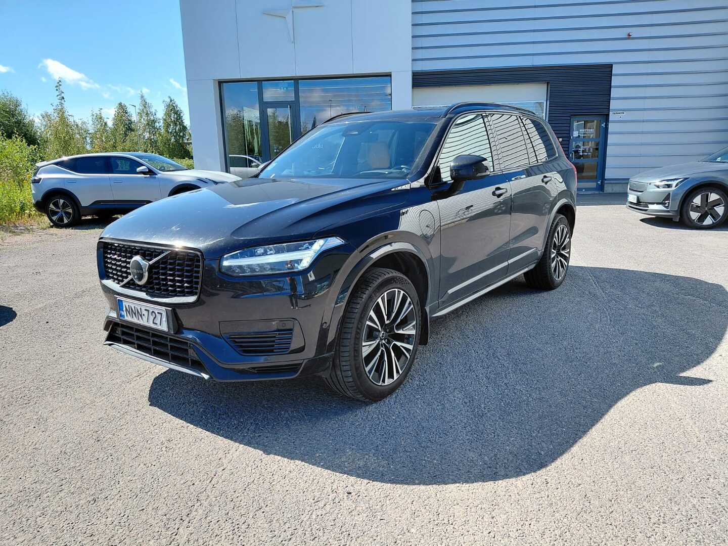 VOLVO XC90 T8 AWD Long Range High Performance Ultimate Dark aut - ** Tulossa myyntiin / Kysy lisää myyjältä: Aale Hintsala 044 9025 622 **