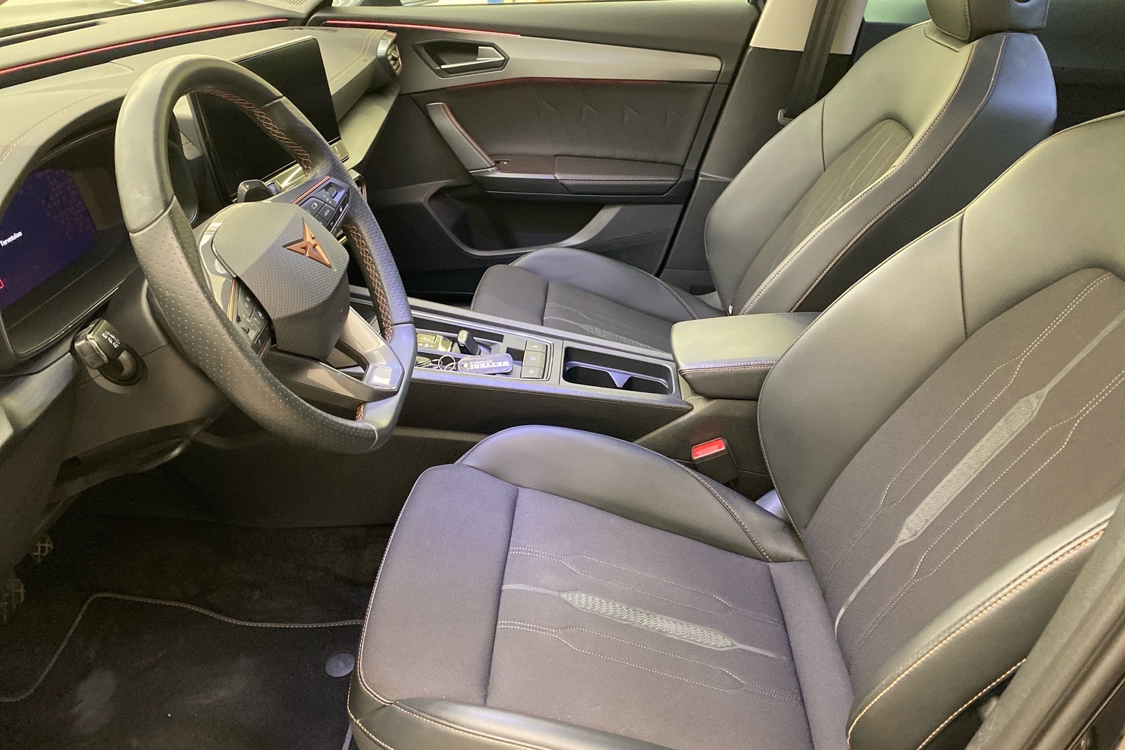 Cupra Formentor 2022, kuva 6/16