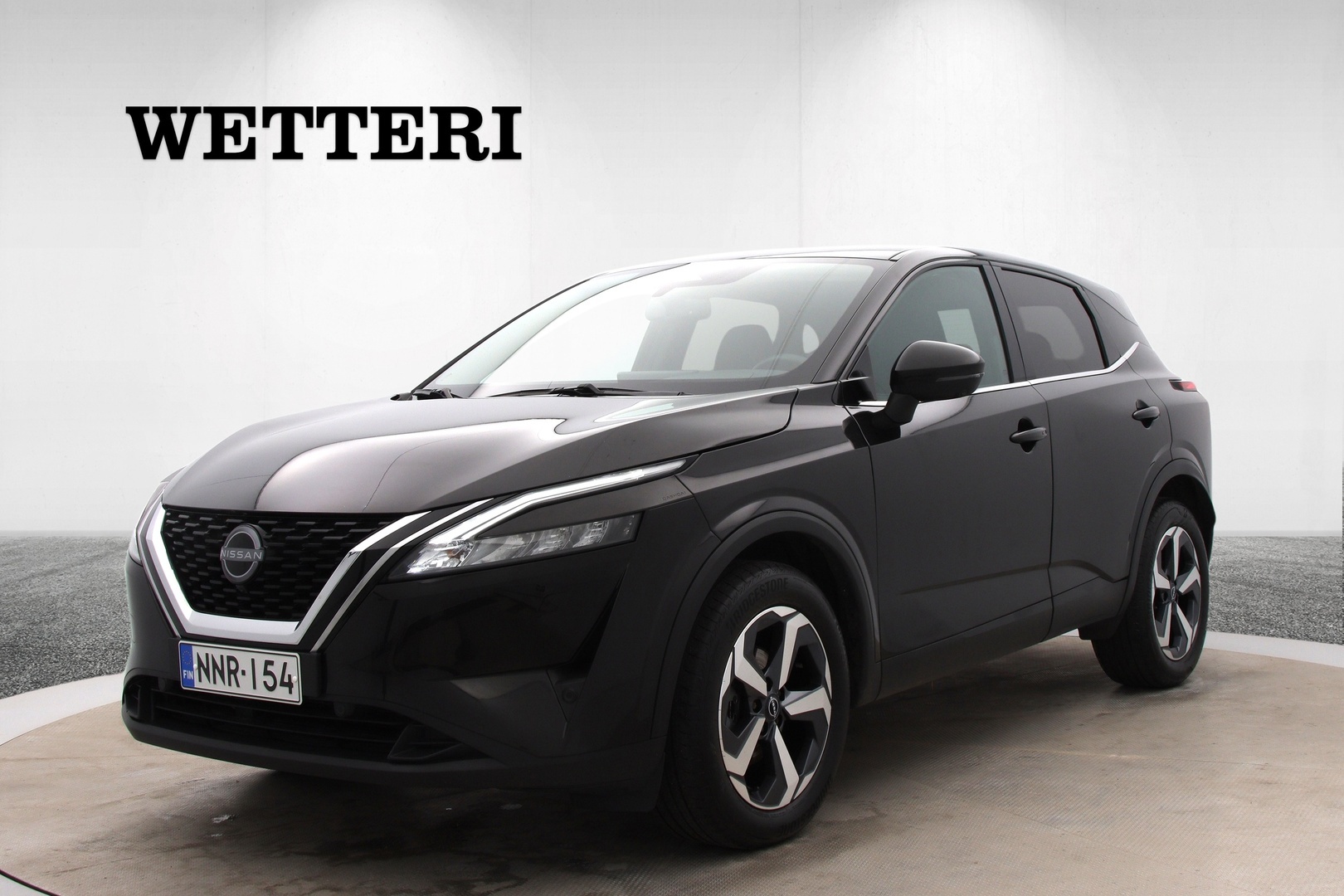 NISSAN Qashqai MHEV 158 Xtronic 2WD N-Connecta 12.3