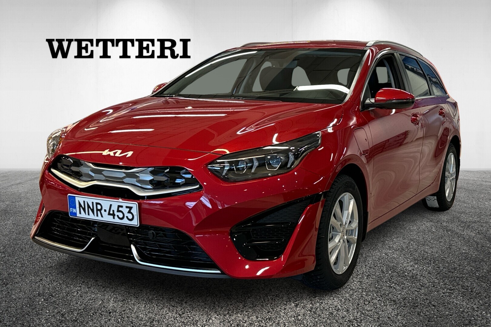 KIA Ceed 1,6 GDI Plug-In Hybrid EX SW DCT - Esittelyauto heti ajoon! / Osanahkaverhoilu / Adapt.vakkari / Kaistavahti / Peruutuskamera / LED-ajovalot / Keyless