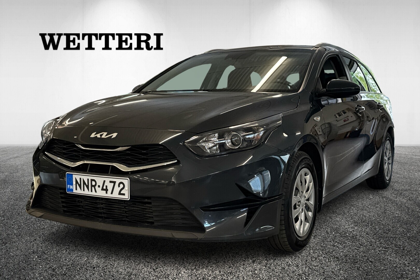 KIA Ceed 1,0 T-GDI Mild-Hybrid 120hv LX SW DCT