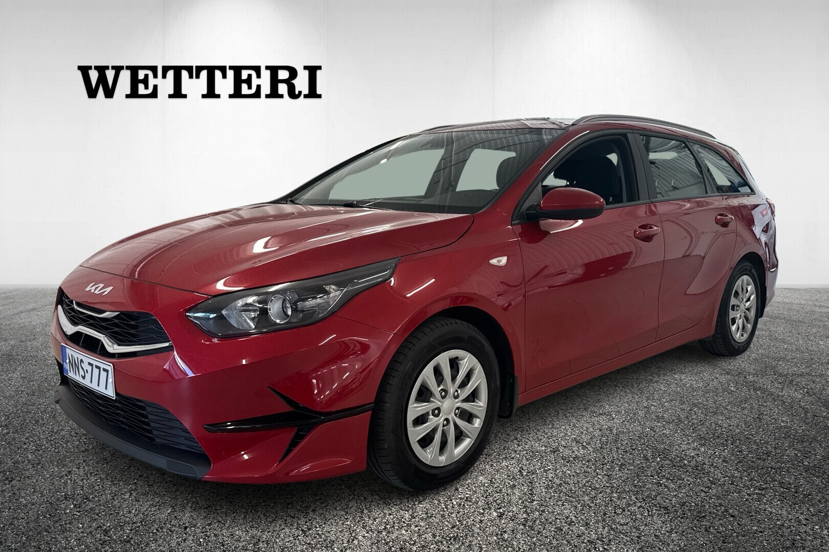 KIA Ceed 1,0 T-GDI Mild-Hybrid 120hv LX SW DCT