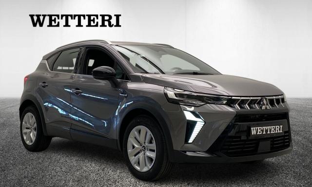 MITSUBISHI ASX NNV-895