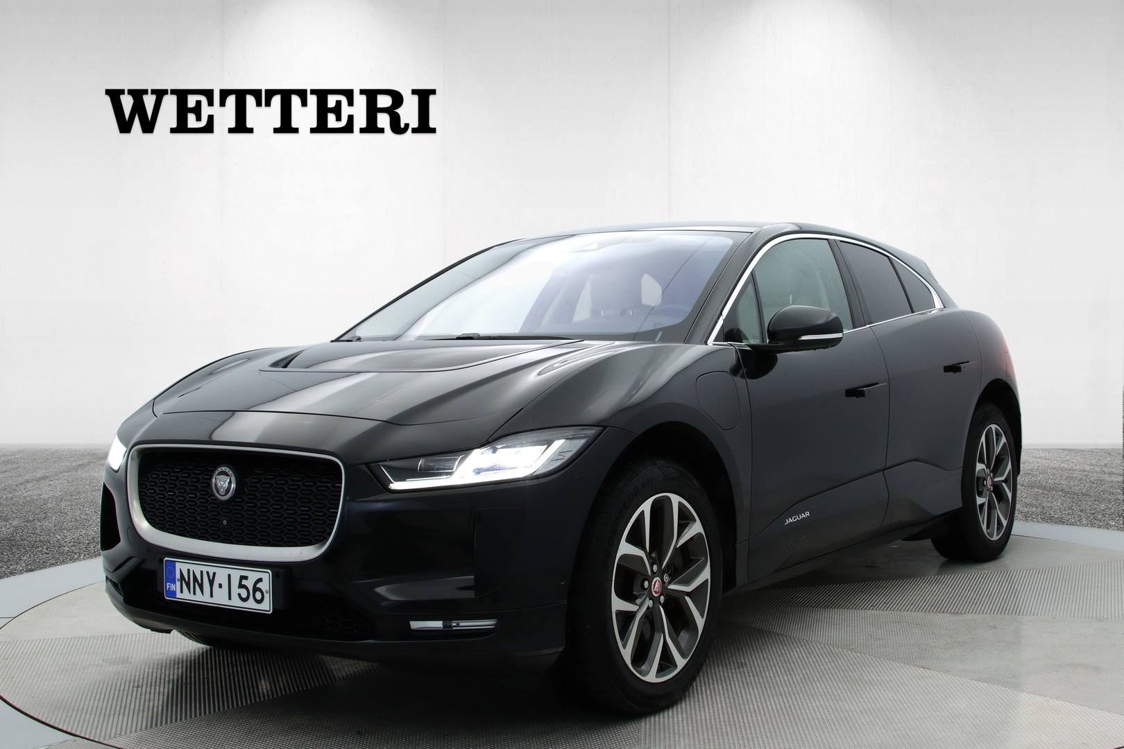 JAGUAR I-PACE HSE / MYYDÄÄN HUUTOKAUPAT.COM / - MYYDÄÄN HUUTOKAUPAT.COM