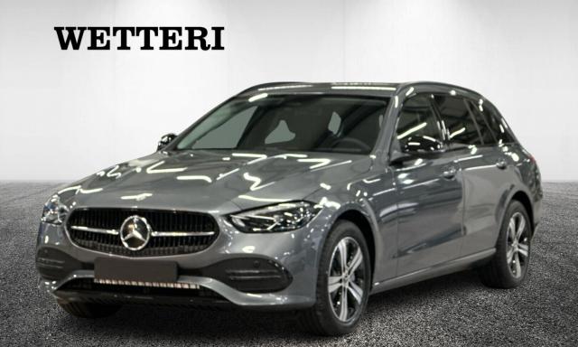 MERCEDES-BENZ C NNY-362