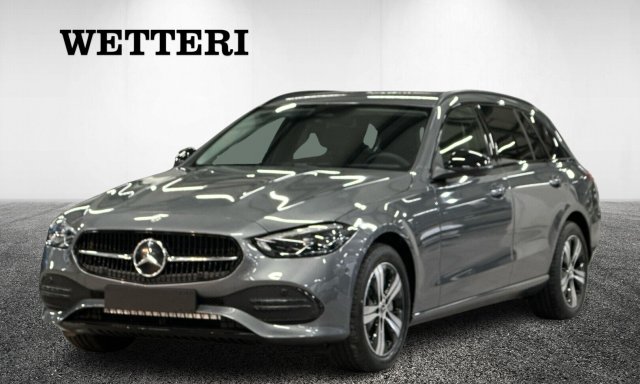 MERCEDES-BENZ C NNY-362