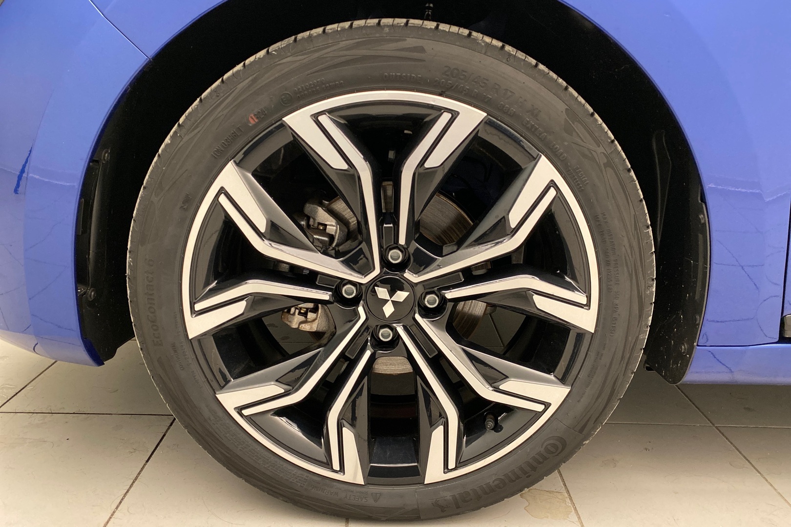 Mitsubishi Colt 1.0 MPI-T Intense MT 2025, kuva 5/18