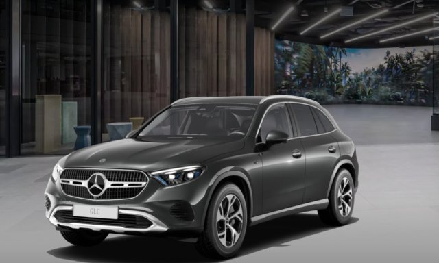 MERCEDES-BENZ GLC NOB-661