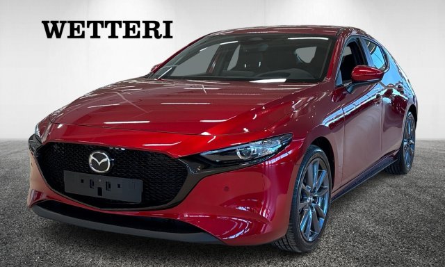 MAZDA 3 NOB-739