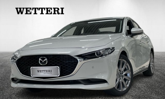 MAZDA Mazda3 NOB-741