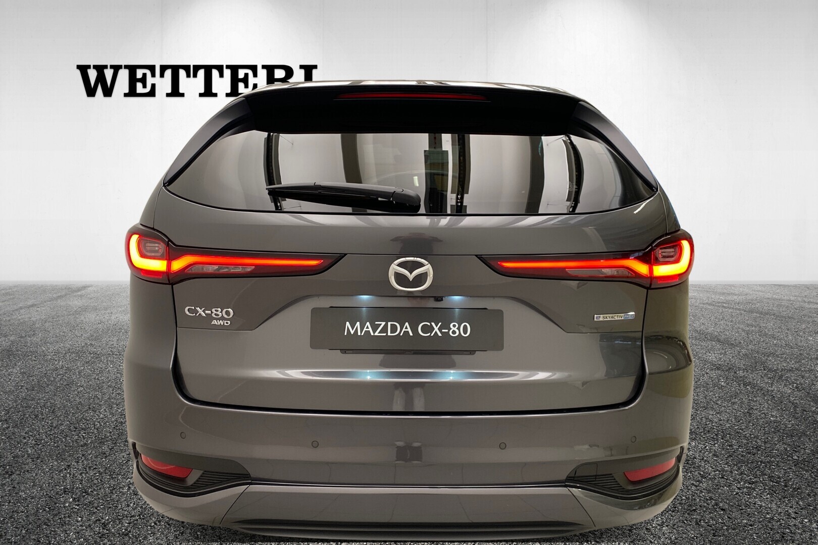Mazda CX-80 2026, kuva 5/27