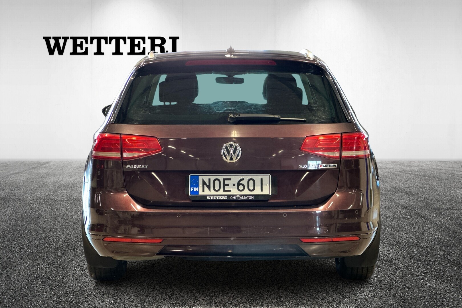 Volkswagen Passat 2016, kuva 4/31