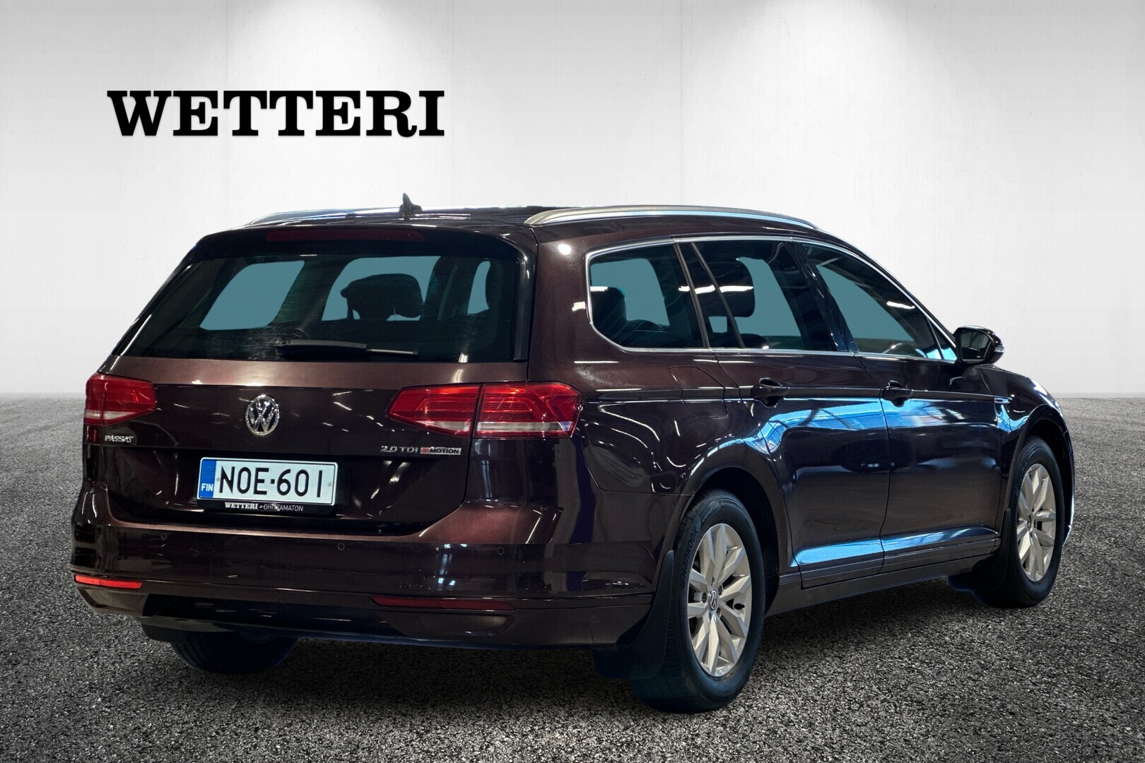 Volkswagen Passat 2016, kuva 3/31