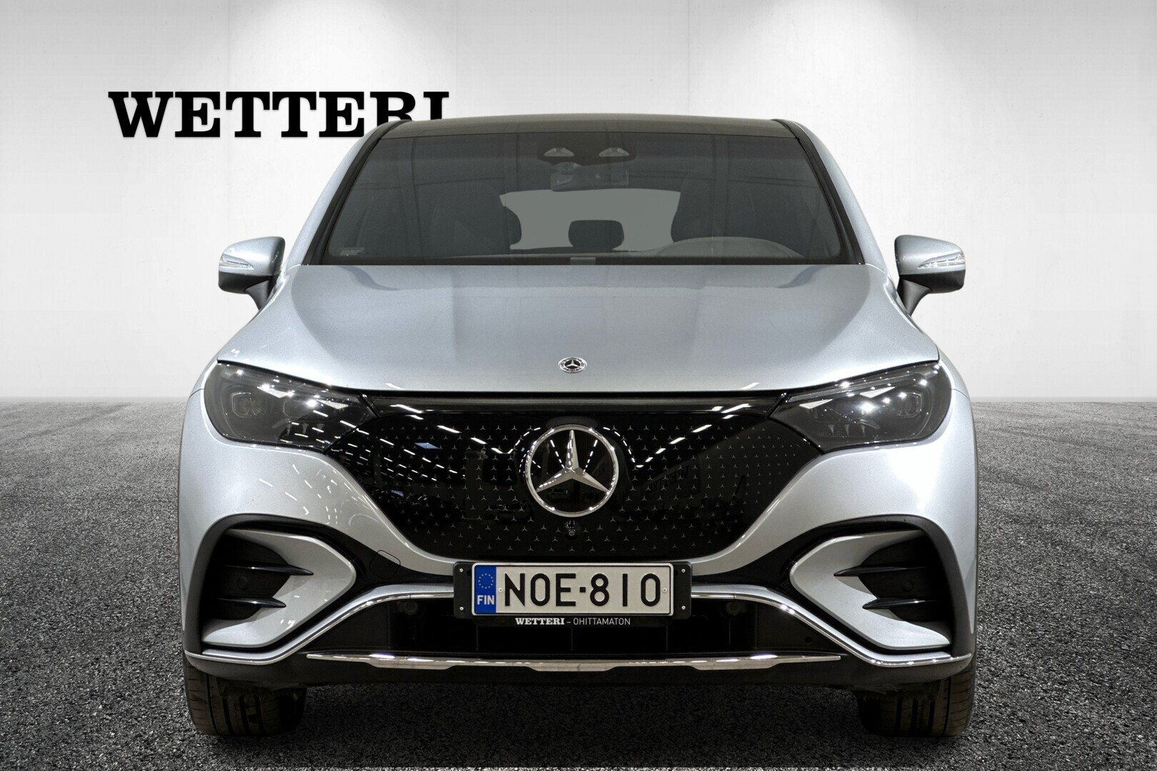 Mercedes-Benz EQE SUV 500 4MATIC SUV 2023, kuva 3/36