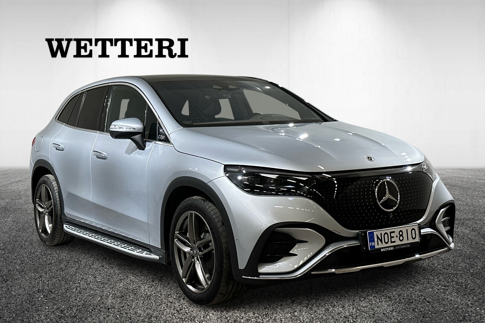Mercedes-Benz EQE SUV 500 4MATIC SUV 2023, kuva 4/36