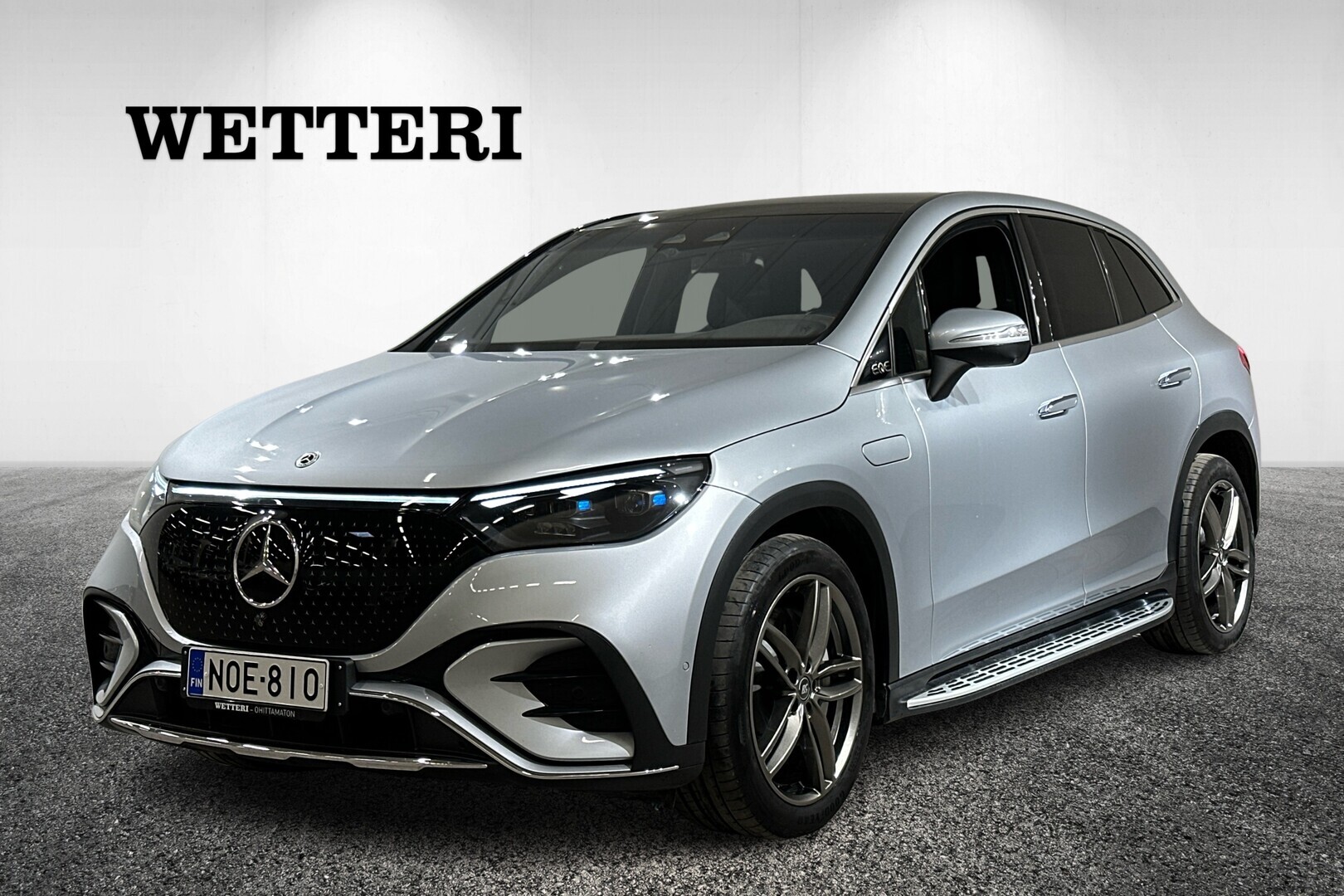 MERCEDES-BENZ EQE SUV 500 4MATIC SUV - ** Tulossa myyntiin / kysy lisää myyjältä jari.vaikkanen@wetteri.fi / 044 4863 577 myös whatsapp **