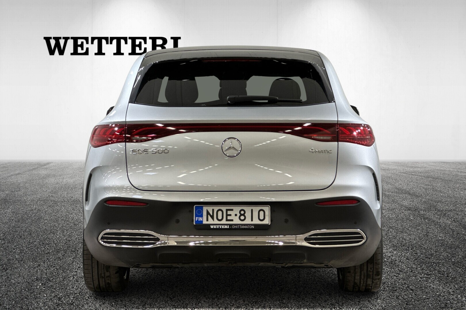 Mercedes-Benz EQE SUV 500 4MATIC SUV 2023, kuva 6/36