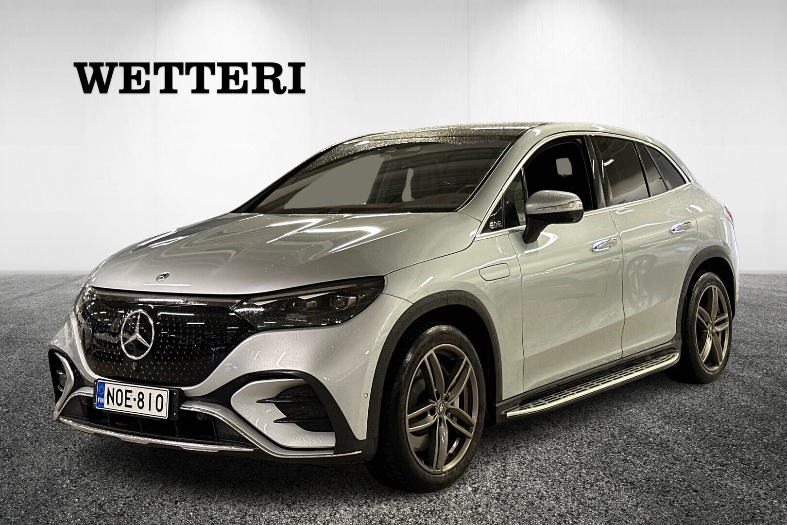MERCEDES-BENZ EQE SUV 500 4MATIC SUV - ** Tulossa myyntiin / kysy lisää myyjältä jari.vaikkanen@wetteri.fi / 044 4863 577 myös whatsapp **