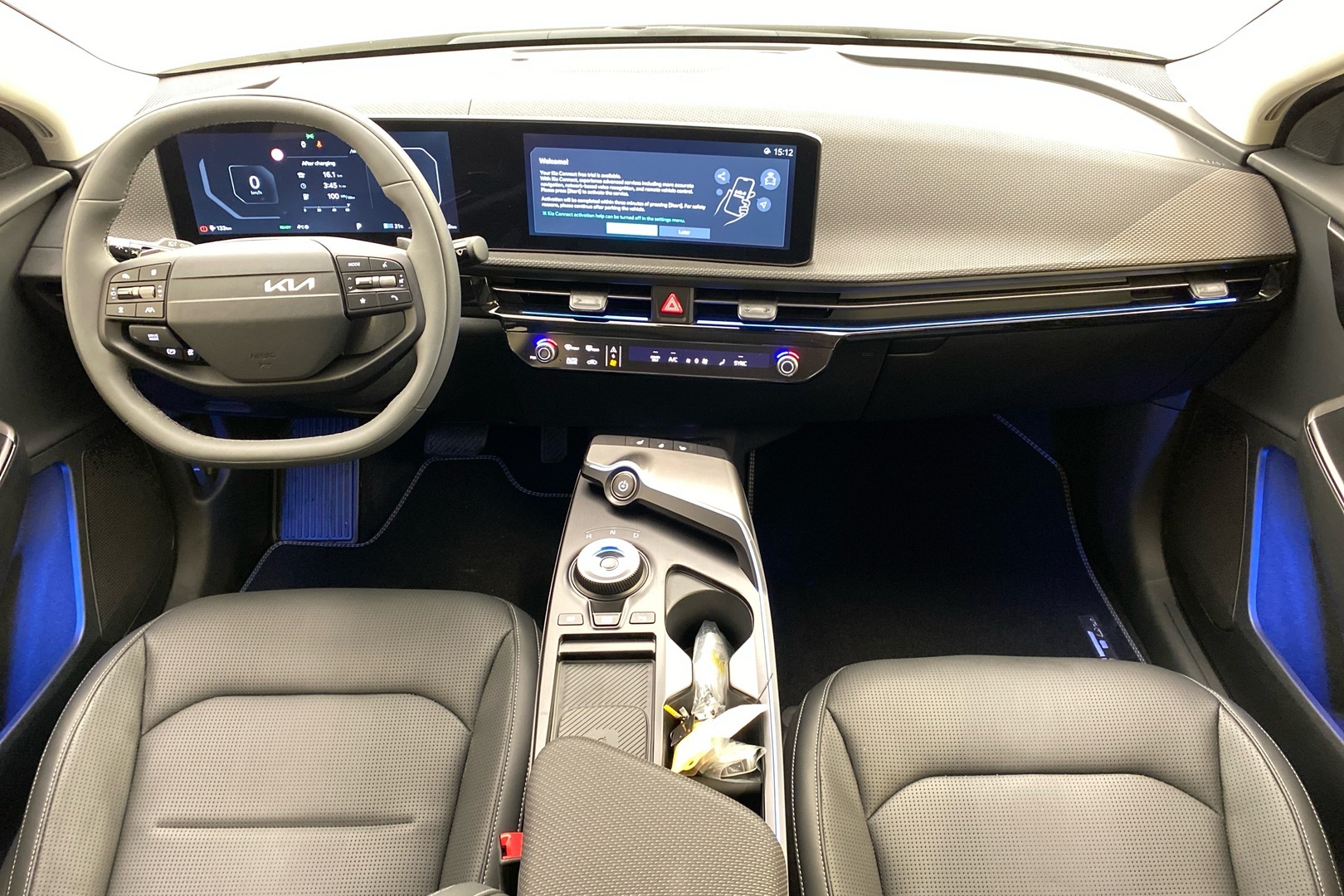 Kia EV6 AWD 84kWh 325hv Comfort 2026, kuva 7/18