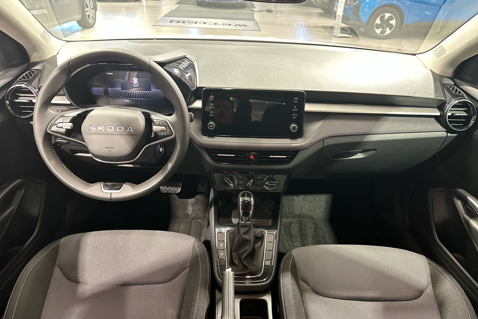 Skoda Fabia 2026, kuva 7/15
