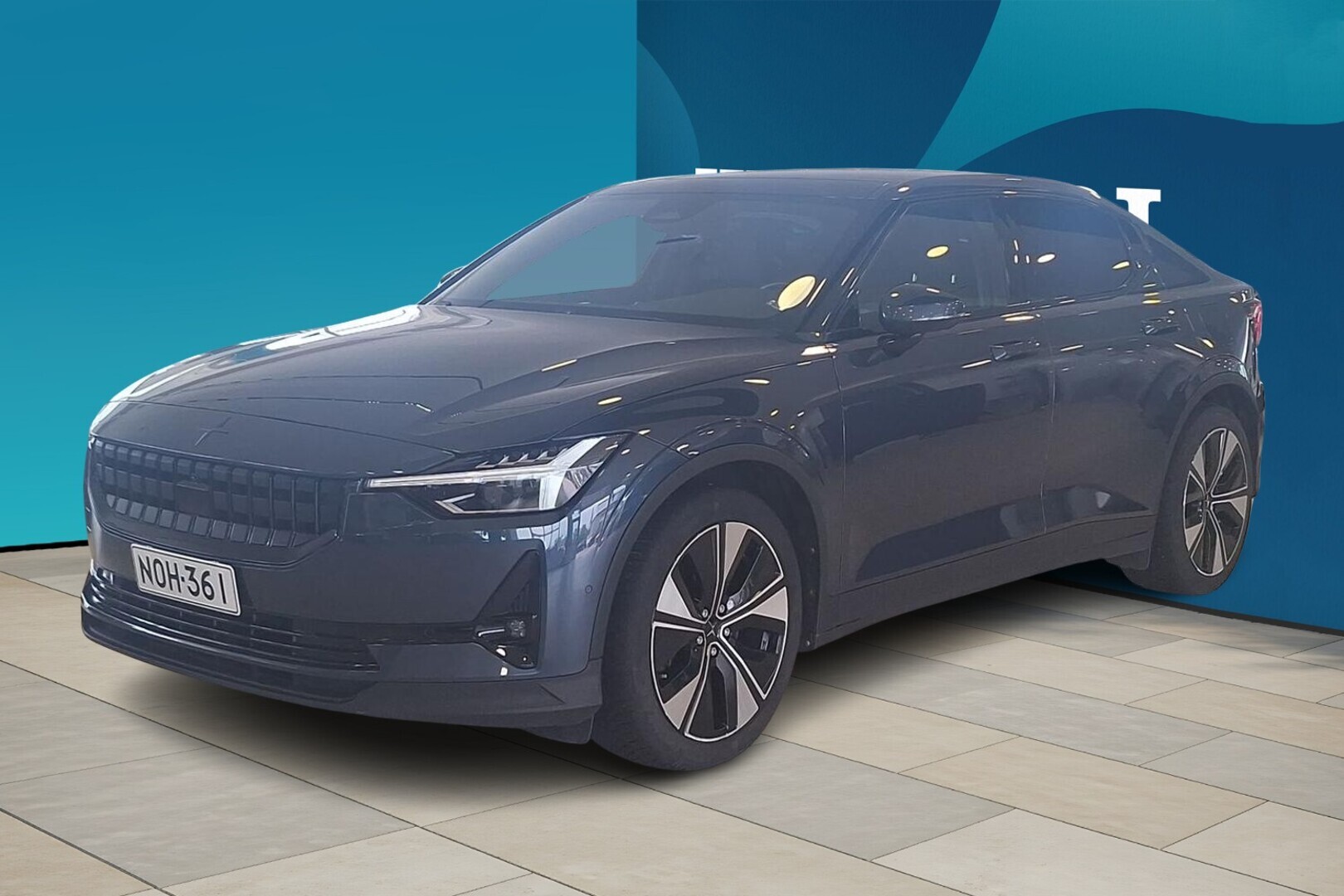 POLESTAR 2 Long Range Single Motor, 170kW, 78kWh / Pilot Lite / Plus / ILP / Vetokoukku / Pixel LED / Lasikatto / Carplay / - / Pilot Lite / Plus / Vetokoukku / Pixel LED / Lasikatto / Carplay / ACC / Keyless / Kaistavahti / Lämpöpumppu /