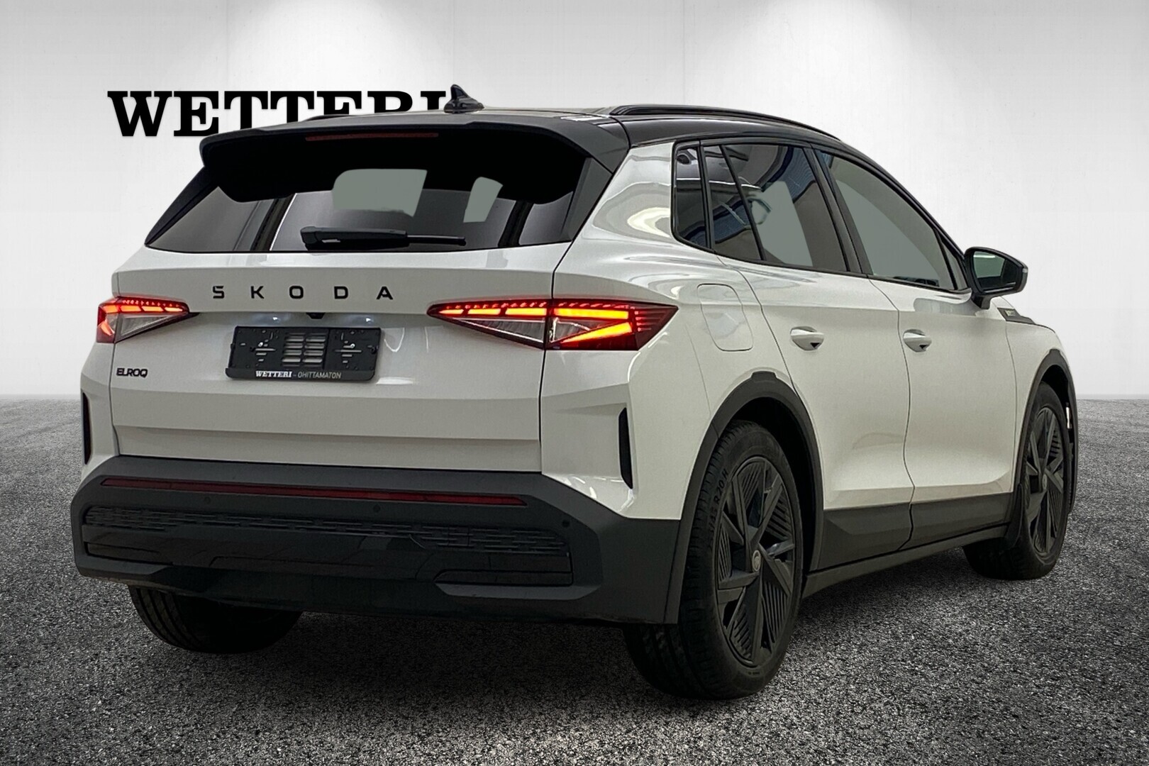 Skoda Elroq 85x 4x4 RS 2026, kuva 3/21