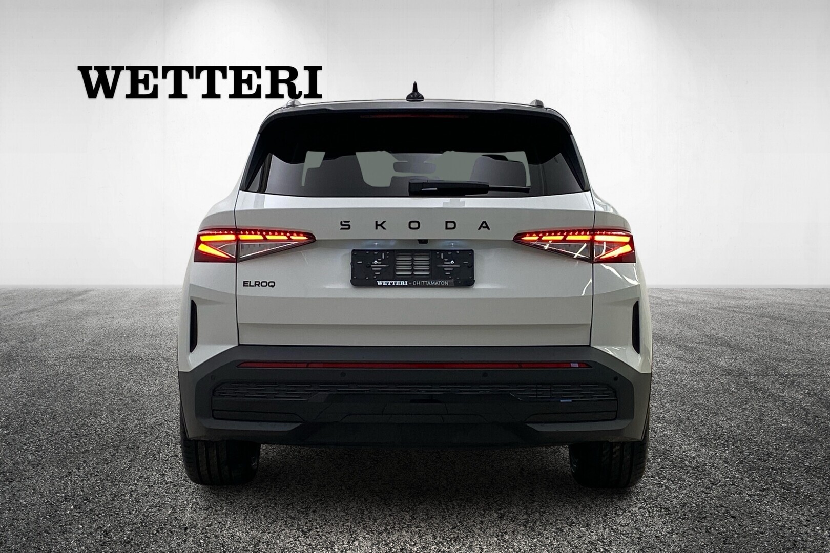 Skoda Elroq 85x 4x4 RS 2026, kuva 5/21