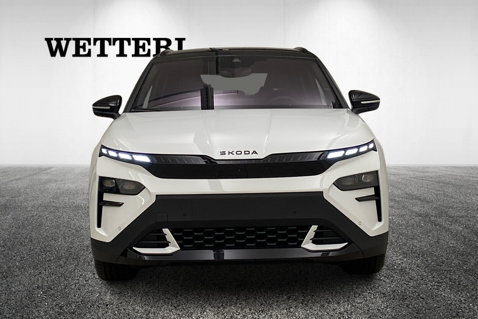 Skoda Elroq 85x 4x4 RS 2026, kuva 2/21