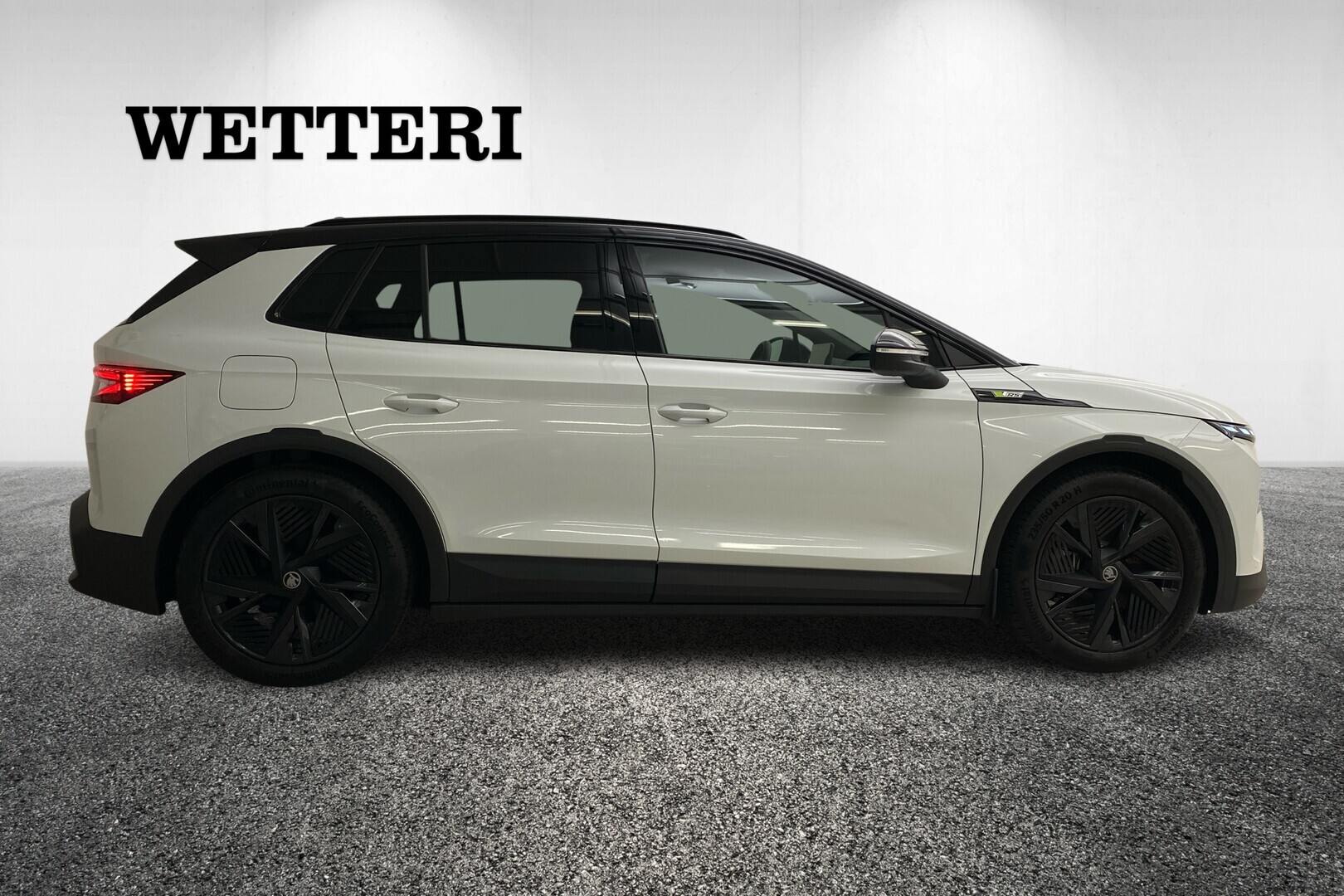 Skoda Elroq 85x 4x4 RS 2026, kuva 4/21
