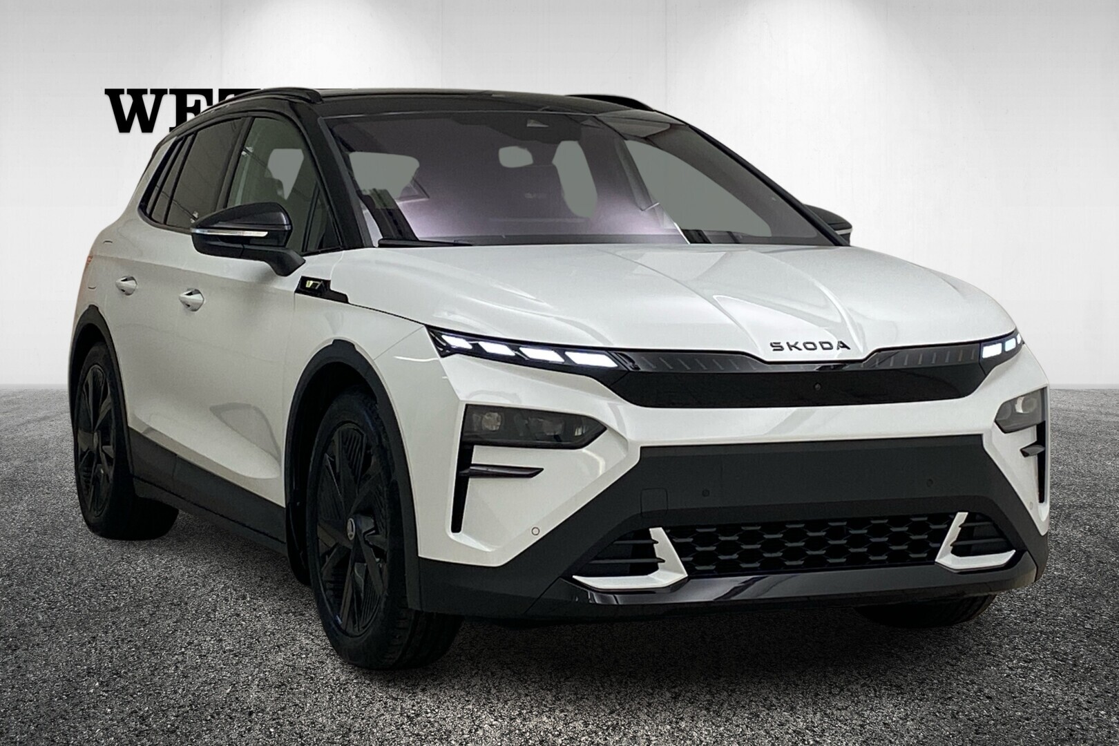SKODA Elroq 85x 4x4 RS - HUD / 360 kamera / Vetokoukku