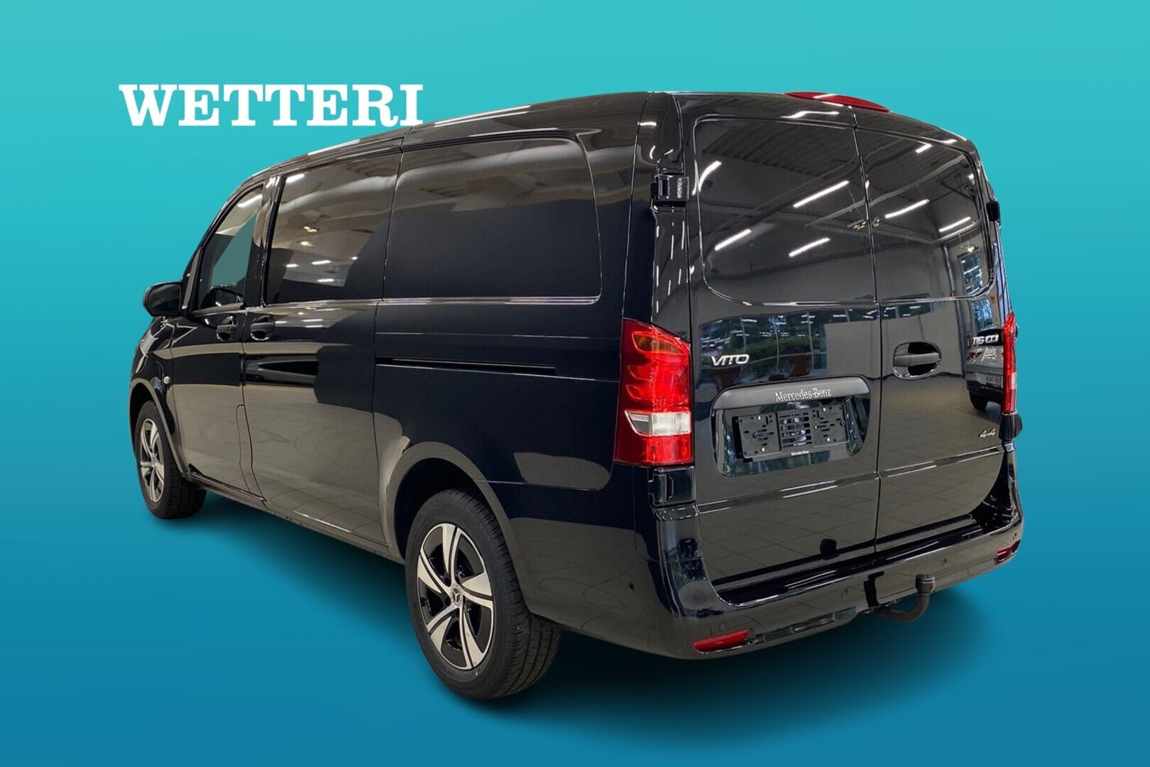 Mercedes-Benz Vito 2026, kuva 7/20