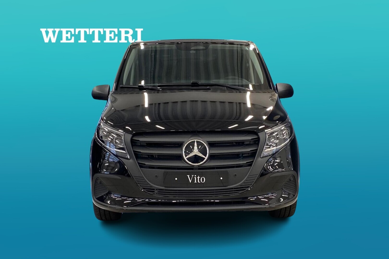 Mercedes-Benz Vito 2026, kuva 2/20