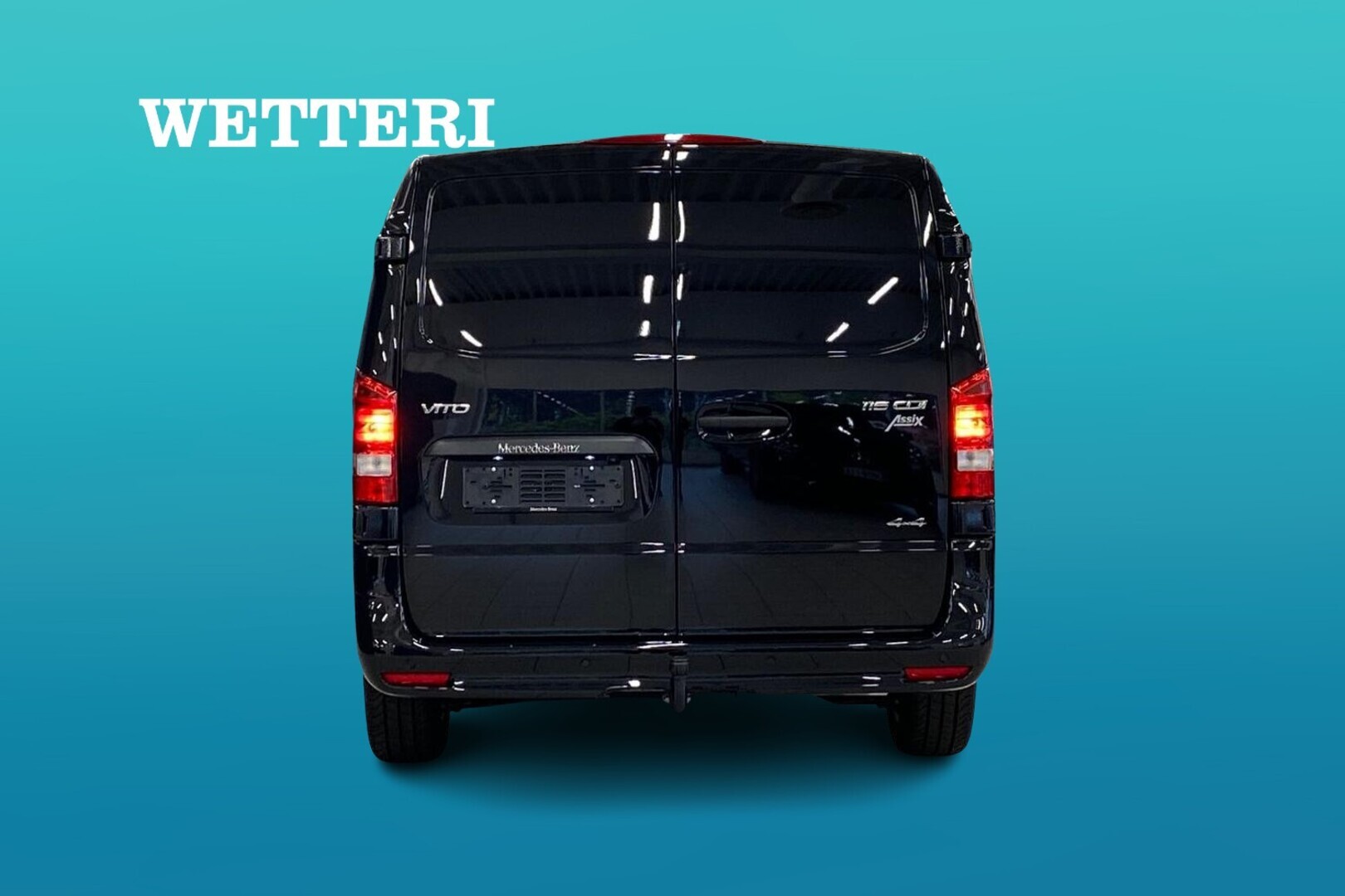 Mercedes-Benz Vito 2026, kuva 6/20