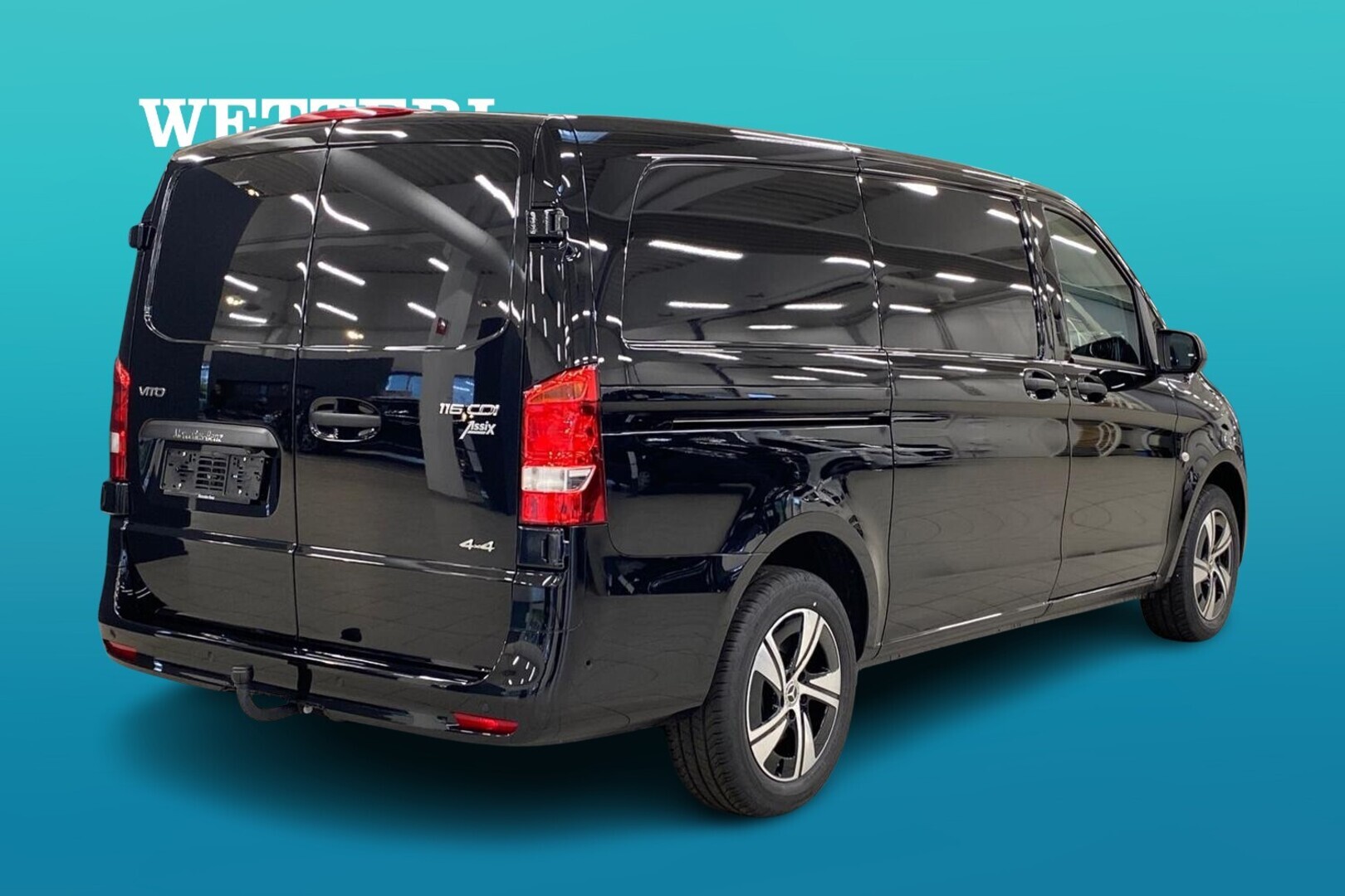 Mercedes-Benz Vito 2026, kuva 5/20