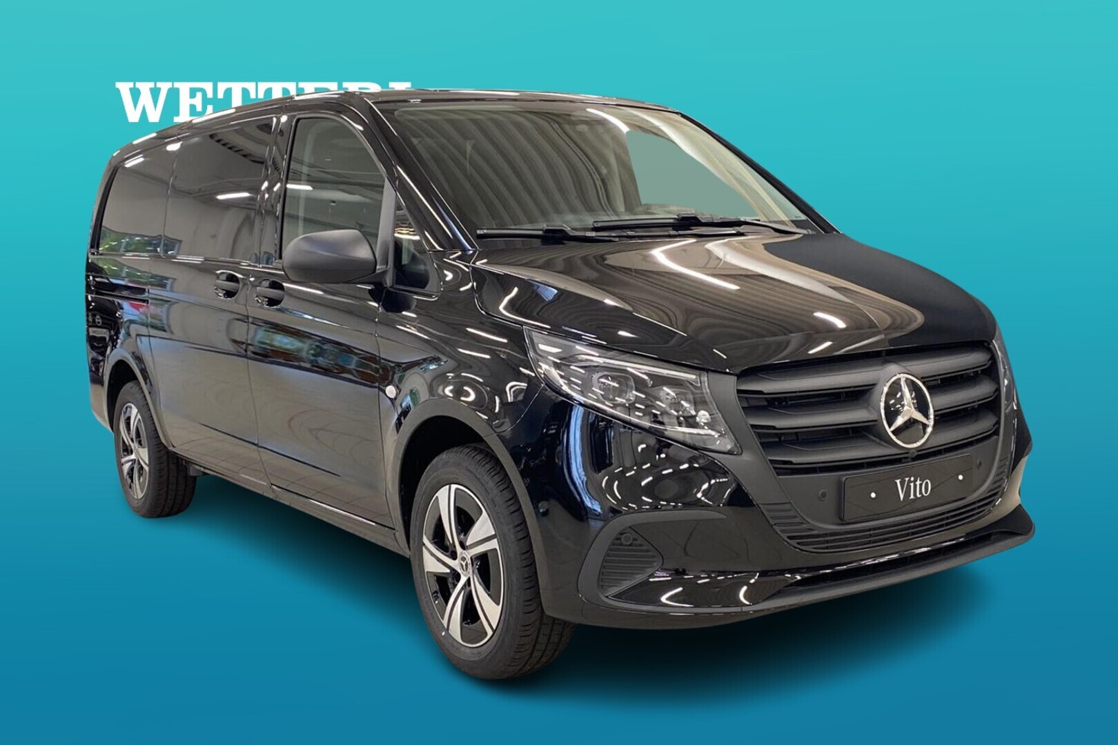Mercedes-Benz Vito 2026, kuva 3/20