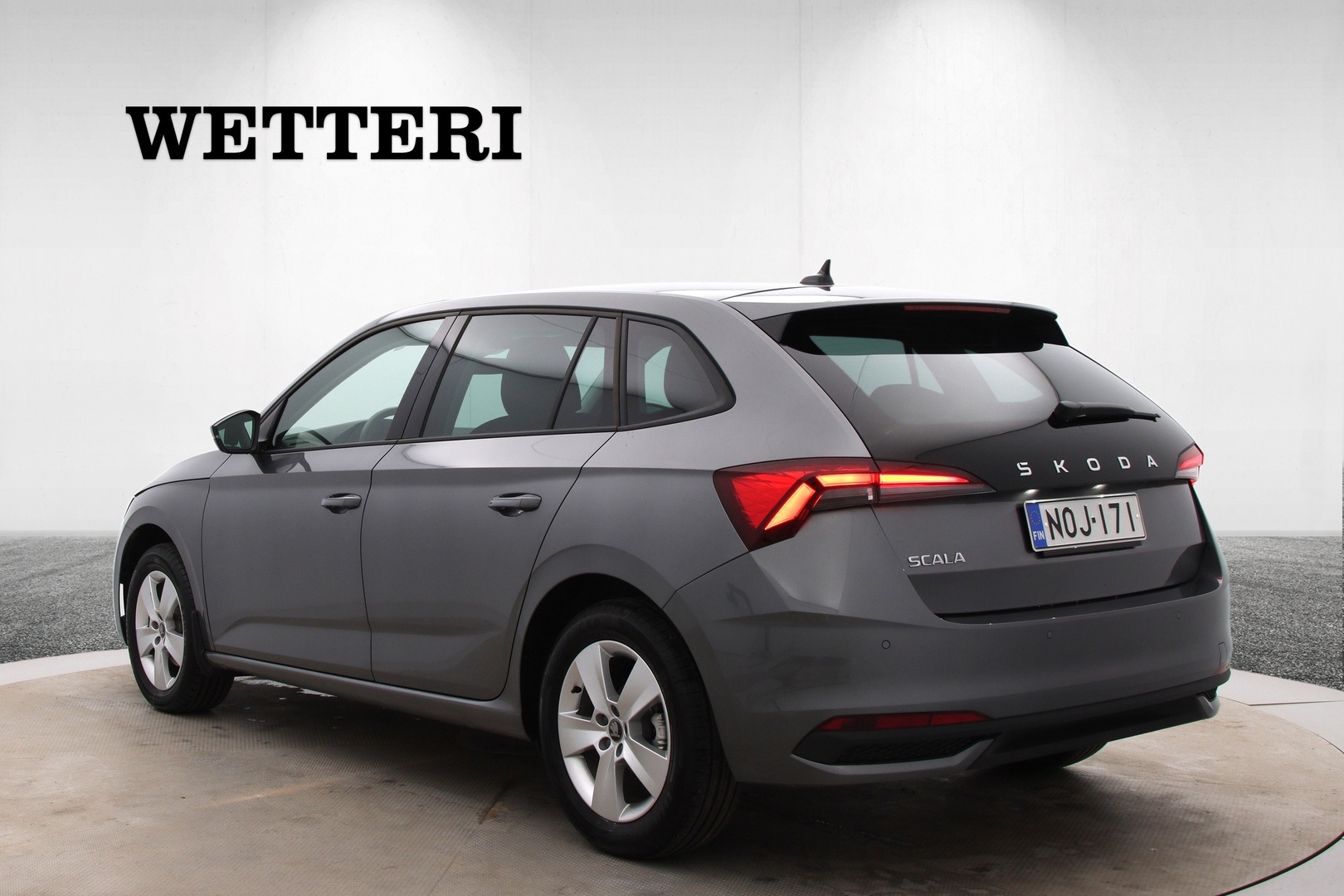 Skoda Scala 2026, kuva 3/27