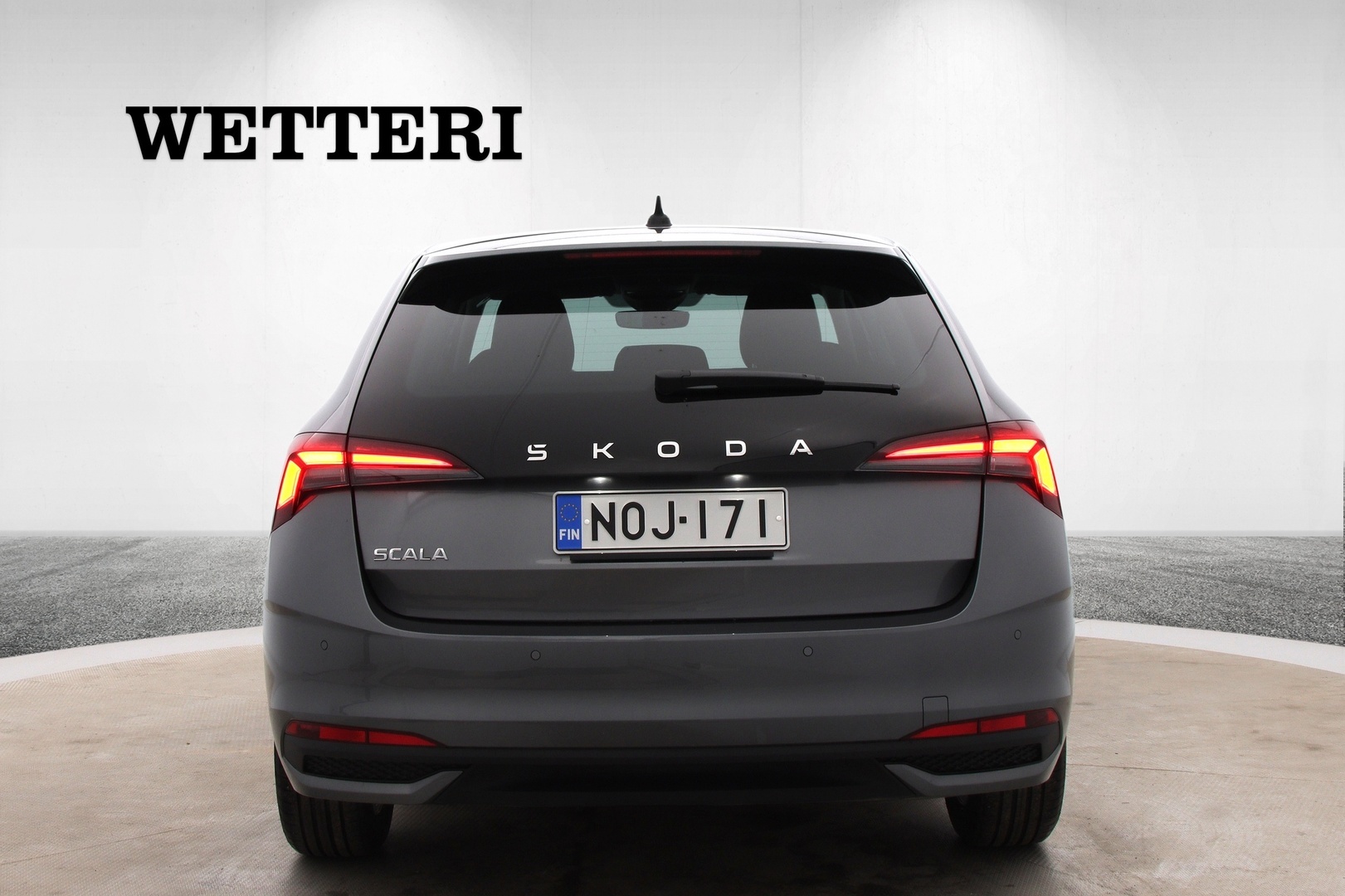 Skoda Scala 2026, kuva 4/27