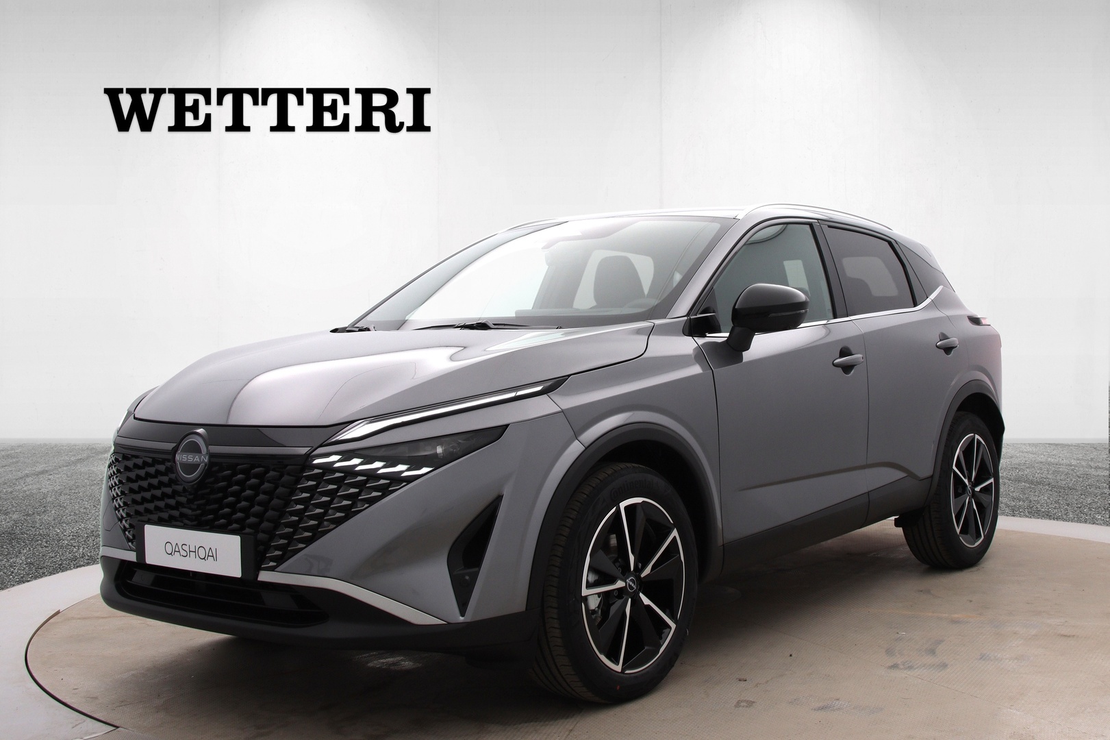 NISSAN Qashqai MHEV 158 Xtronic 2WD Tekna MY25.5 - ** Korkotarjous 0,99% + kulut / nahkasisusta / ACC / Adapt. led / HUD **