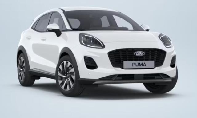 FORD Puma NOK-922