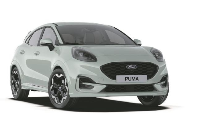 FORD Puma NOK-922